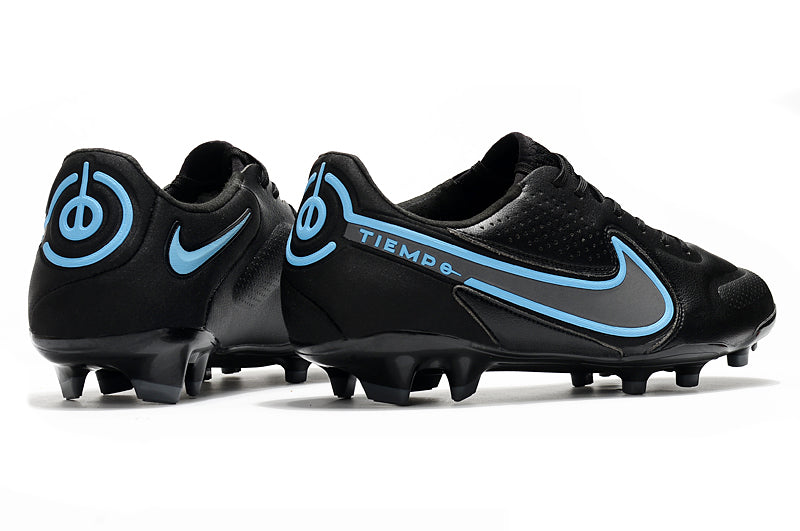 Tiempo Legend 9 Elite FG BLACK PACK