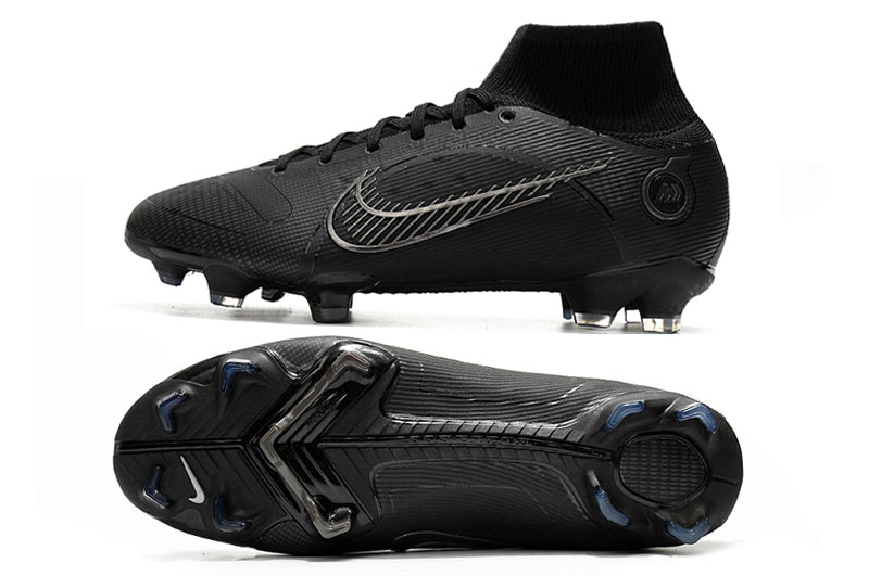 Mercurial Superfly 14 Elite FG  Black