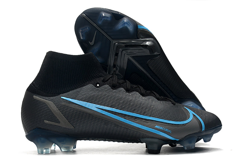 Mercurial Superfly 14 Elite FG Black Pack