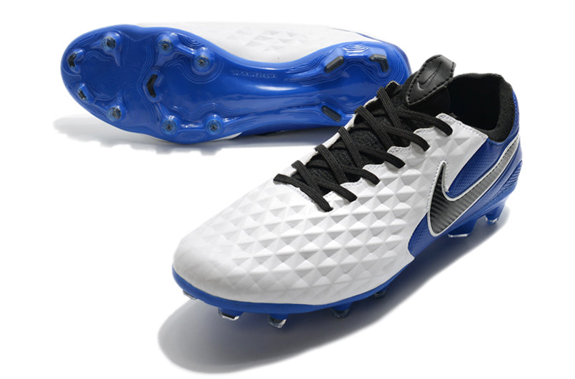 Tiempo Legend 8 Elite FG White/Blue