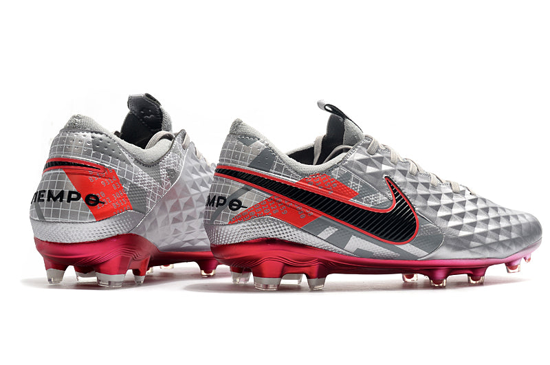 Tiempo Legend 8 Elite FG Silver/Red