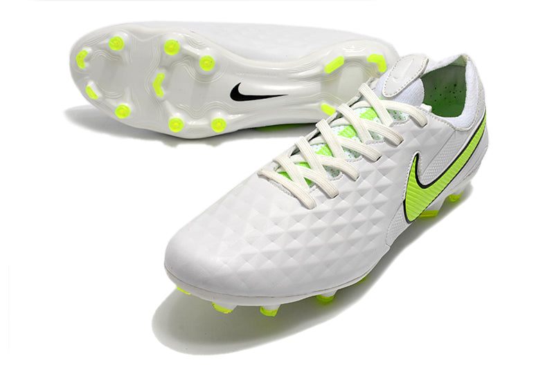 Tiempo Legend 8 Elite FG White/Neon