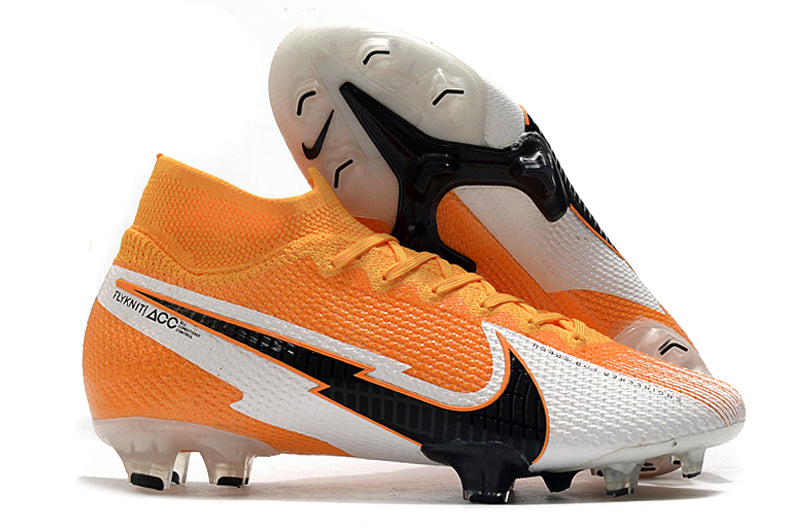 Mercurial Superfly 7 Elite FG Orange/Black/White