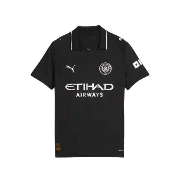 Puma Manchester City 25/26 Away Jersey Youth