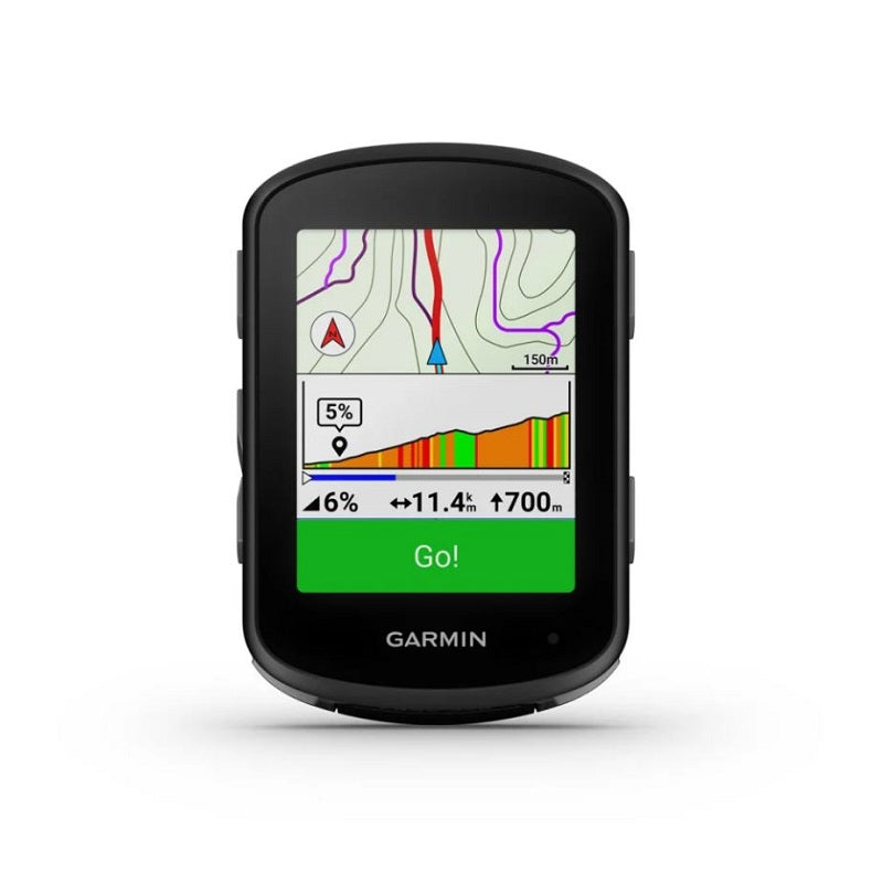 Garmin Edge 540 GPS Cycling Computer: Advanced Bike Navigation &amp; Performance Training