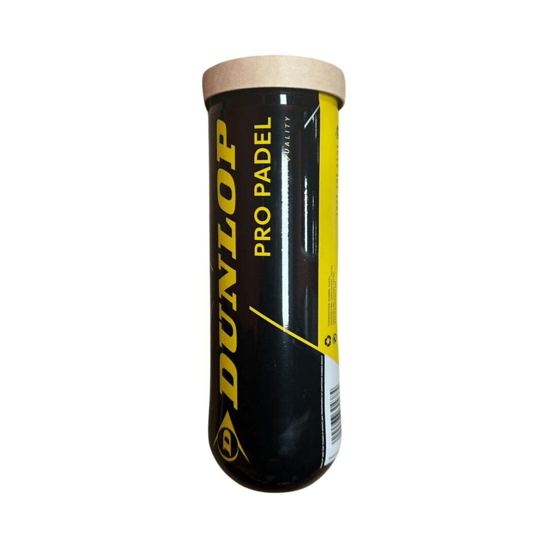 Dunlop Pro Padel Balls
