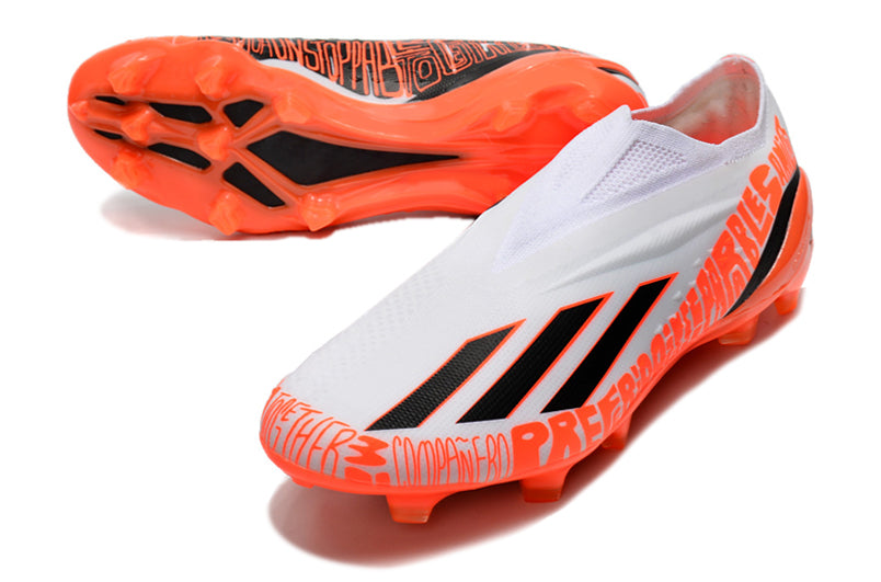 X SPEEDPORTAL+ FIRM GROUND - MESSI &quot;BALON TE ADORO&quot;
