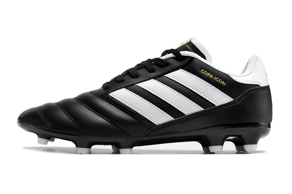 COPA ICON FIRM GROUND BOOTS BLACK/WHITE