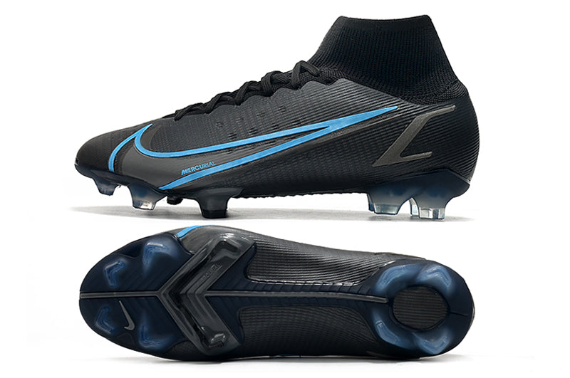 Mercurial Superfly 14 Elite FG Black Pack