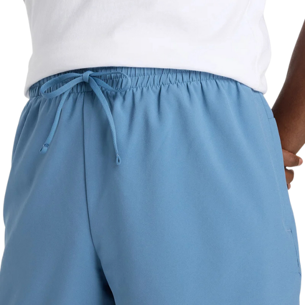 New Balance Sport Essentials Short 5&quot; Shoreline Blue