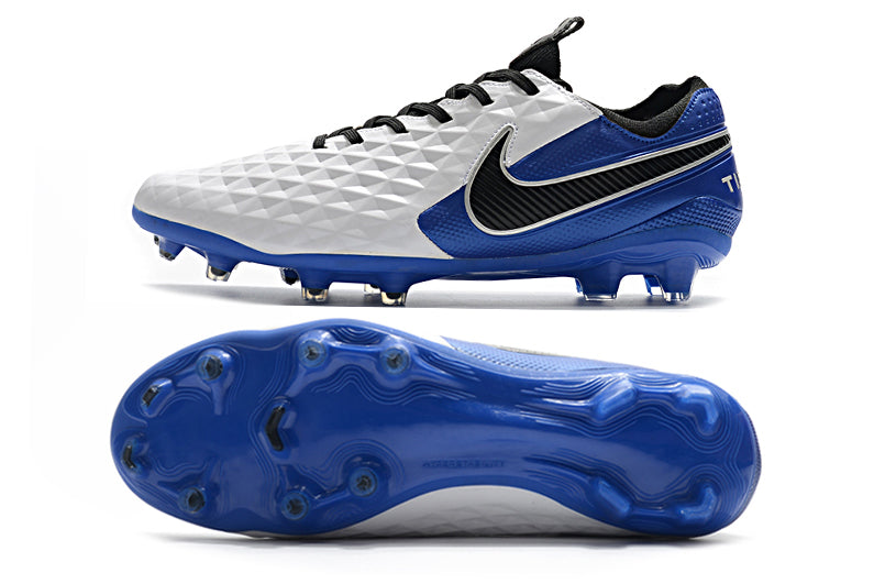 Tiempo Legend 8 Elite FG White/Blue