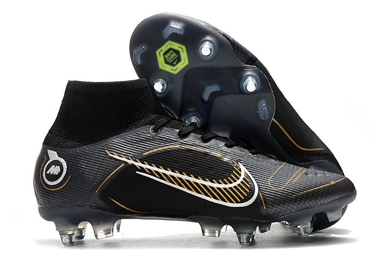Mercurial Superfly 14 Elite FG Shadow Pack Metal Studs