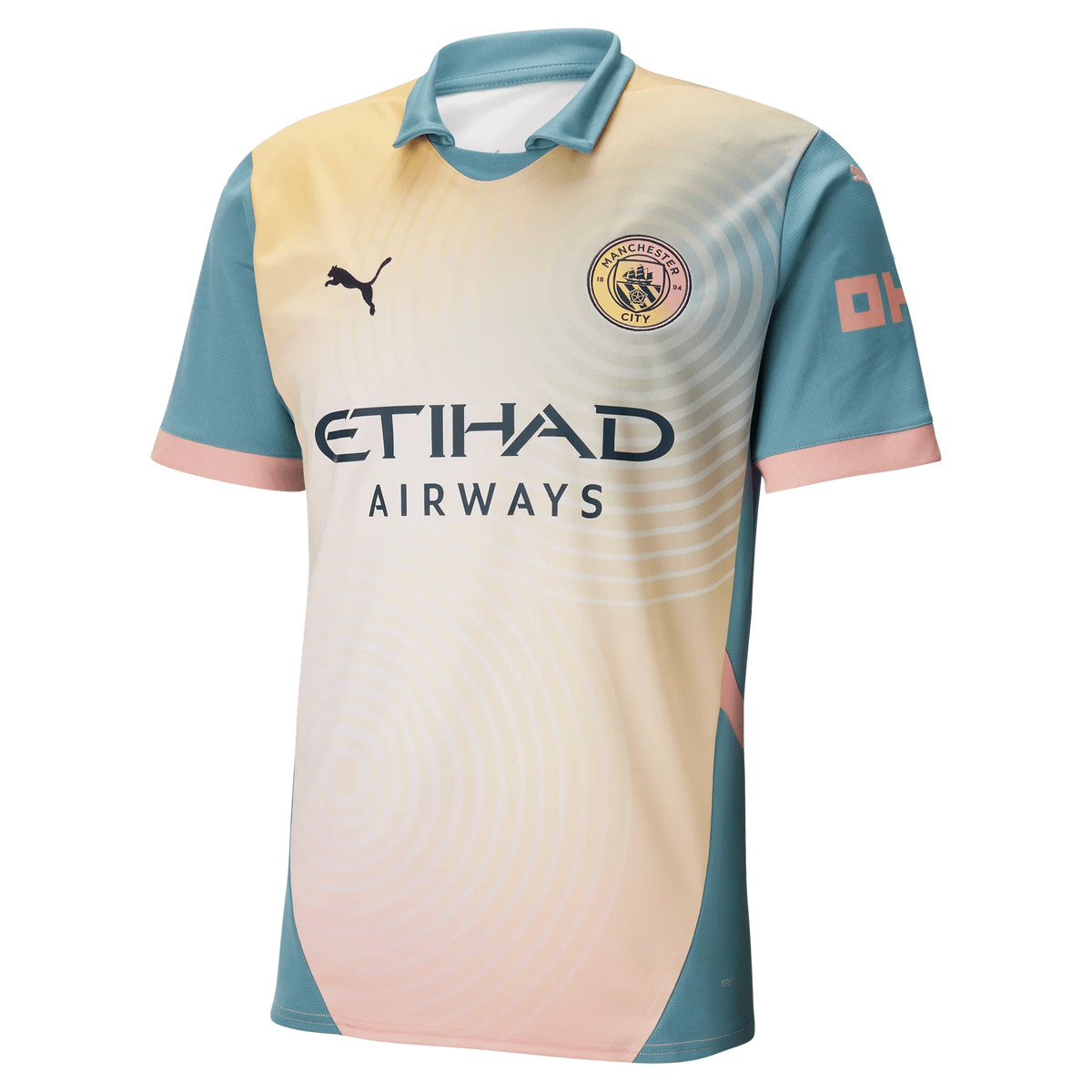 Manchester City 24/25 &quot;Definitely City&quot; Jersey