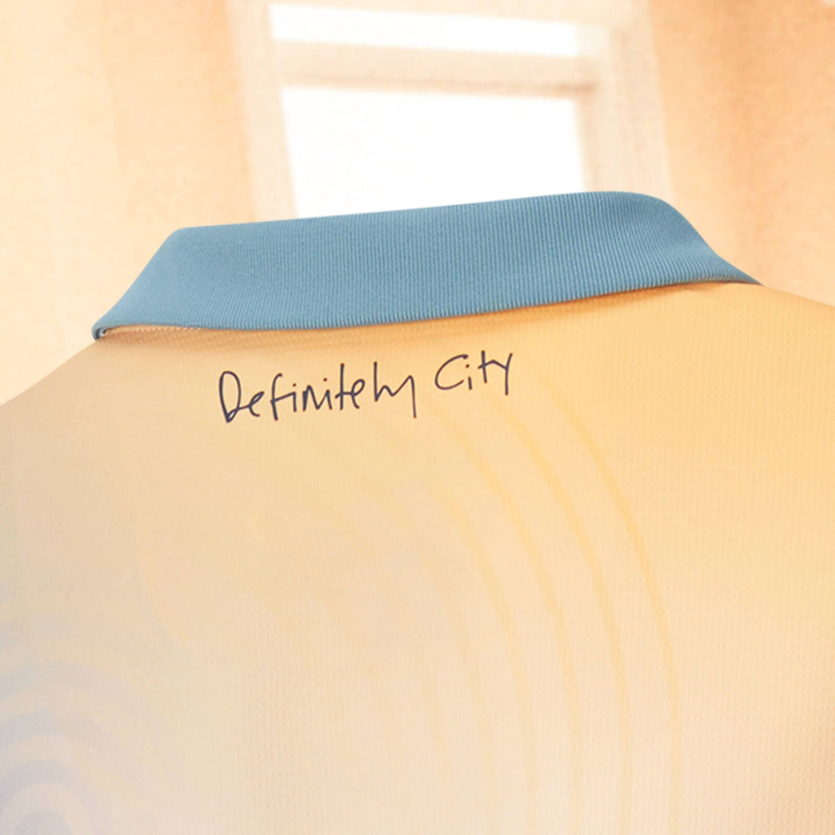 Manchester City 24/25 &quot;Definitely City&quot; Jersey