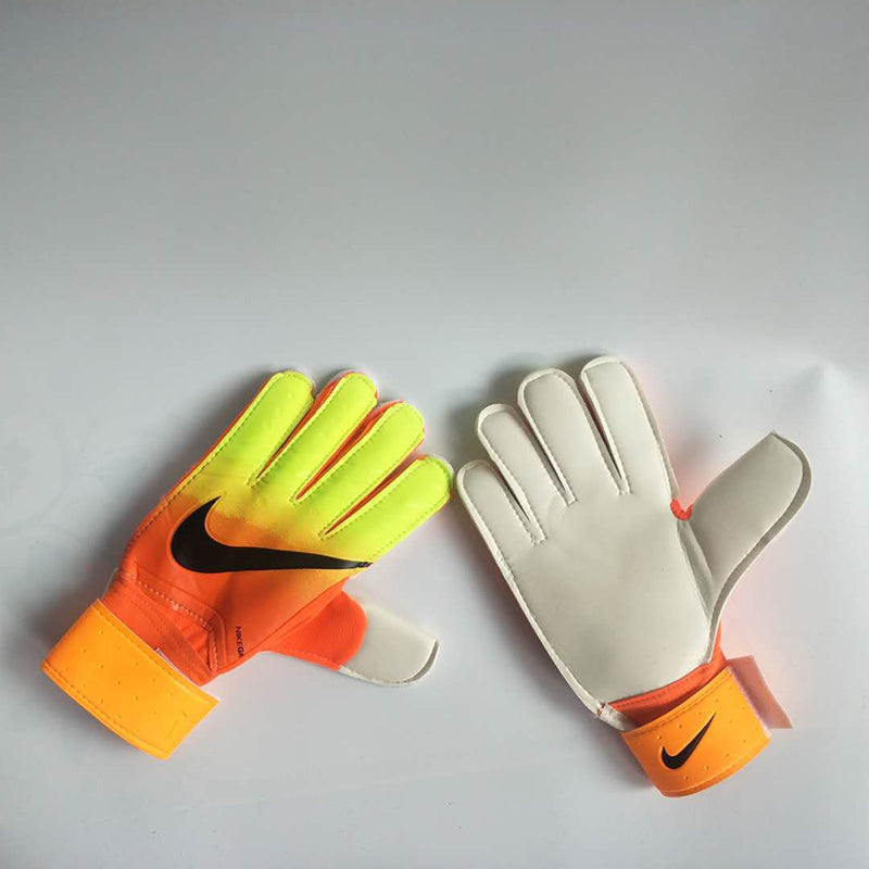 N2 Nike Gloves Orange