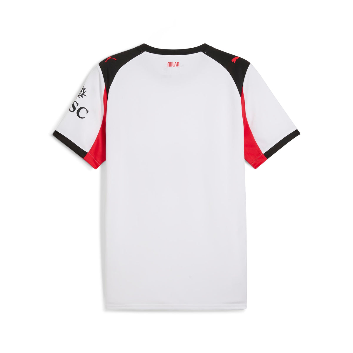 Puma AC Milan 25/26 Away Jersey White