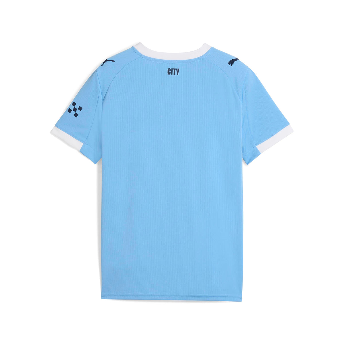 Puma Manchester City 25/26 Home Jersey Youth