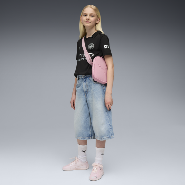 Puma Manchester City 25/26 Away Jersey Youth