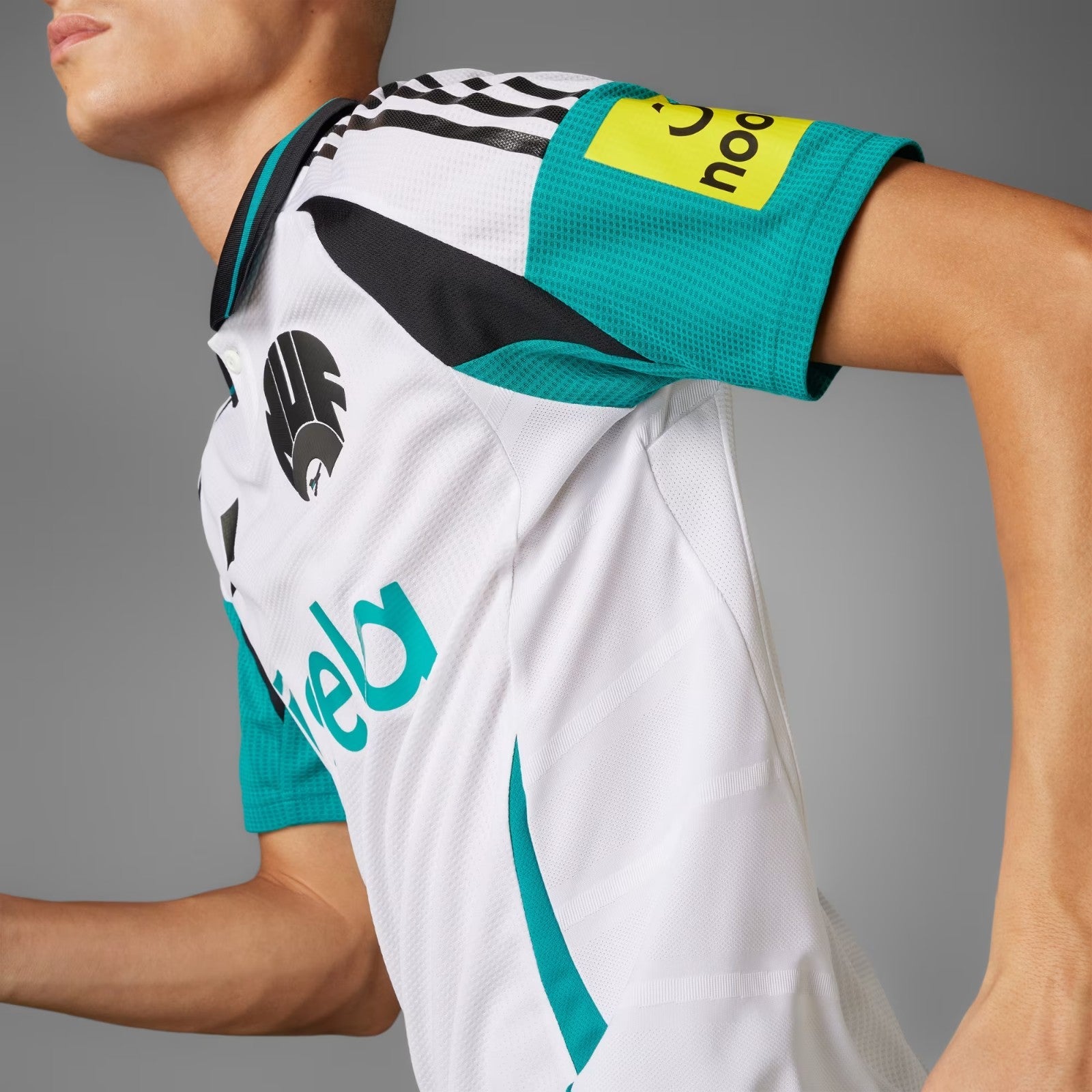 Newcastle United FC 24/25 Third Jersey (Player Version)