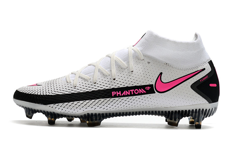 Phantom GT2 Dynamic Fit  Elite FG White/ Pink/black