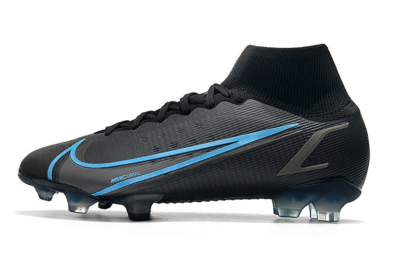 Mercurial Superfly 14 Elite FG Black Pack