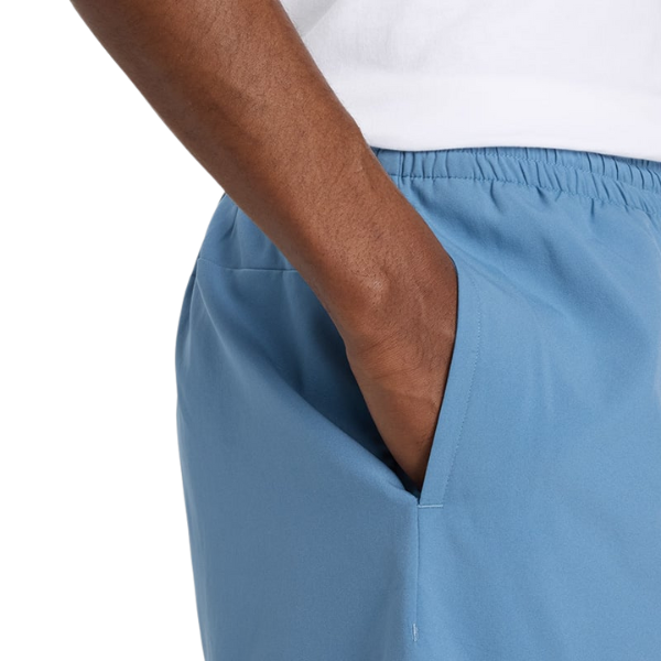 New Balance Sport Essentials Short 5&quot; Shoreline Blue