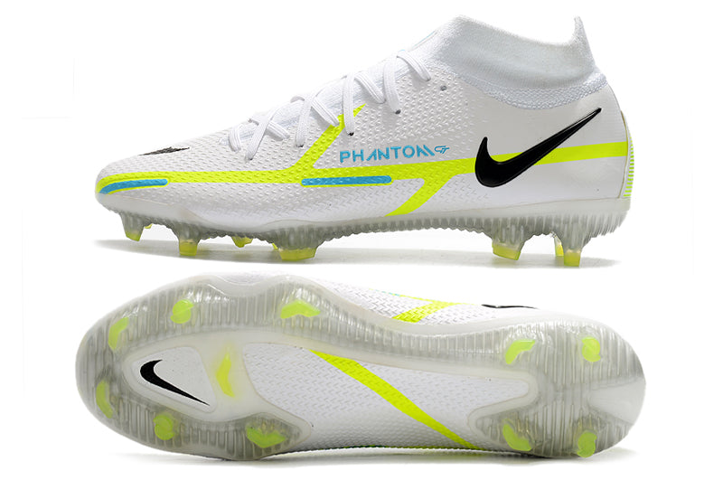 Phantom GT2 Dynamic Fit  Elite FG White/ neon/black