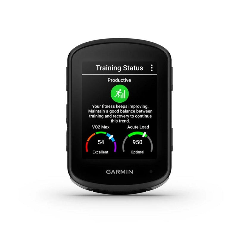 Garmin Edge 540 GPS Cycling Computer: Advanced Bike Navigation &amp; Performance Training