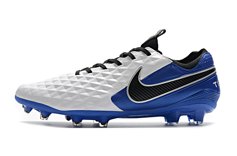 Tiempo Legend 8 Elite FG White/Blue