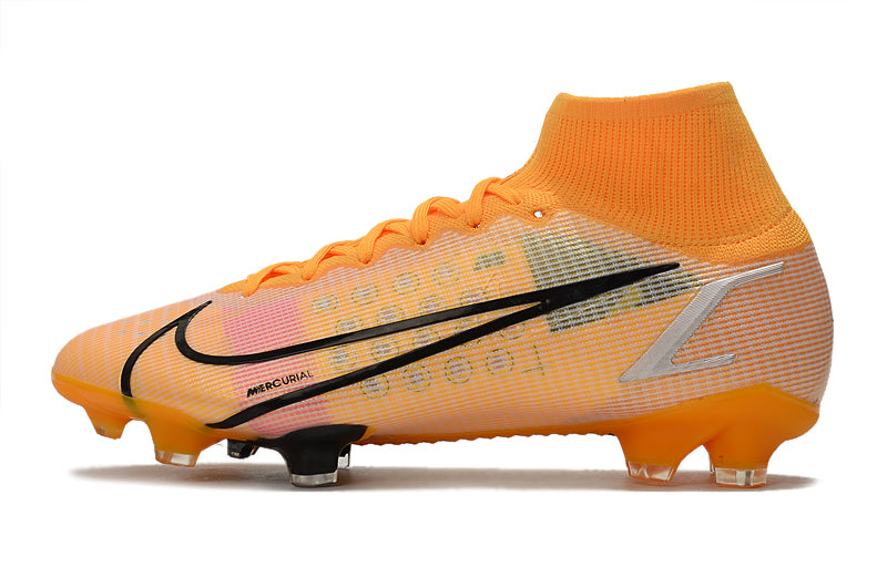 Mercurial Superfly 14 Elite FG  Orange/Black