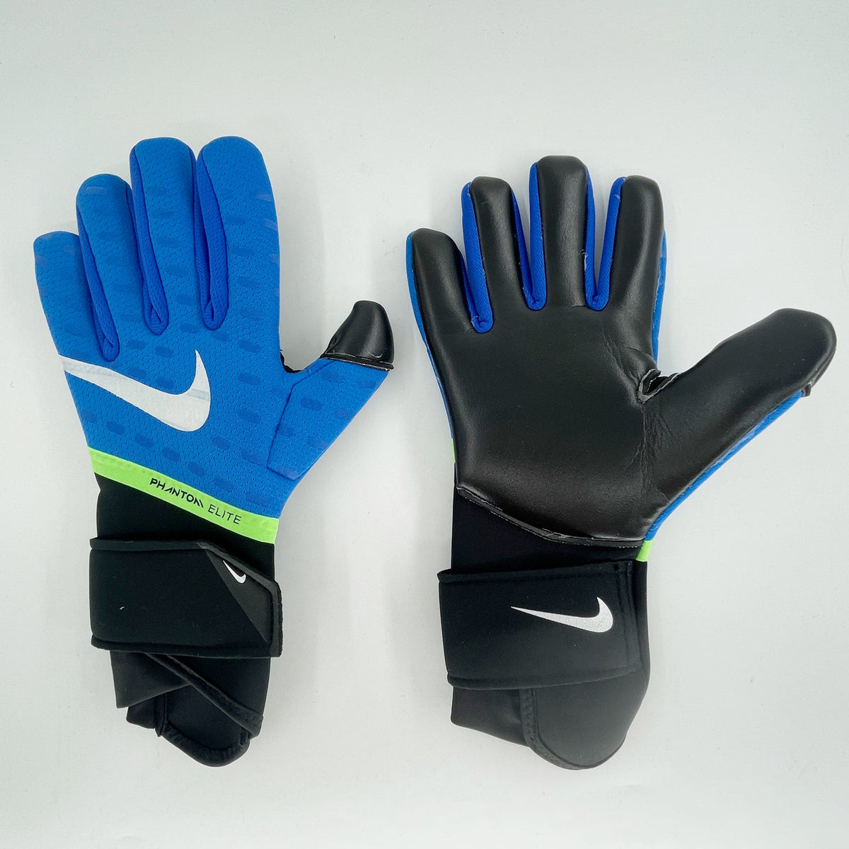 N11 Goalkeeper Gloves Blue