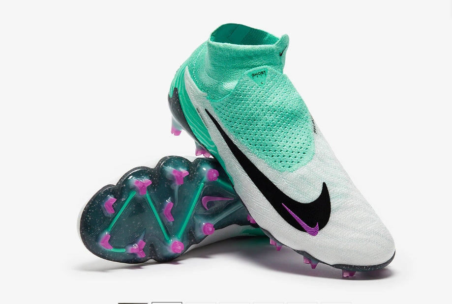 Gripknit Phantom GX Dynamic Fit - Hyper Turquoise/Fuchsia Dream/White/Black