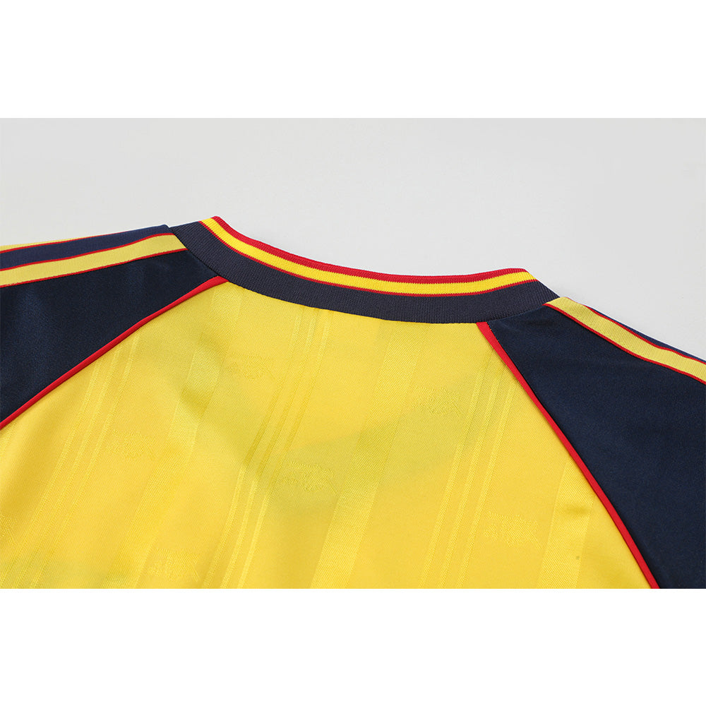 ARSENAL AWAY 1988/89 JERSEY Long Sleeve