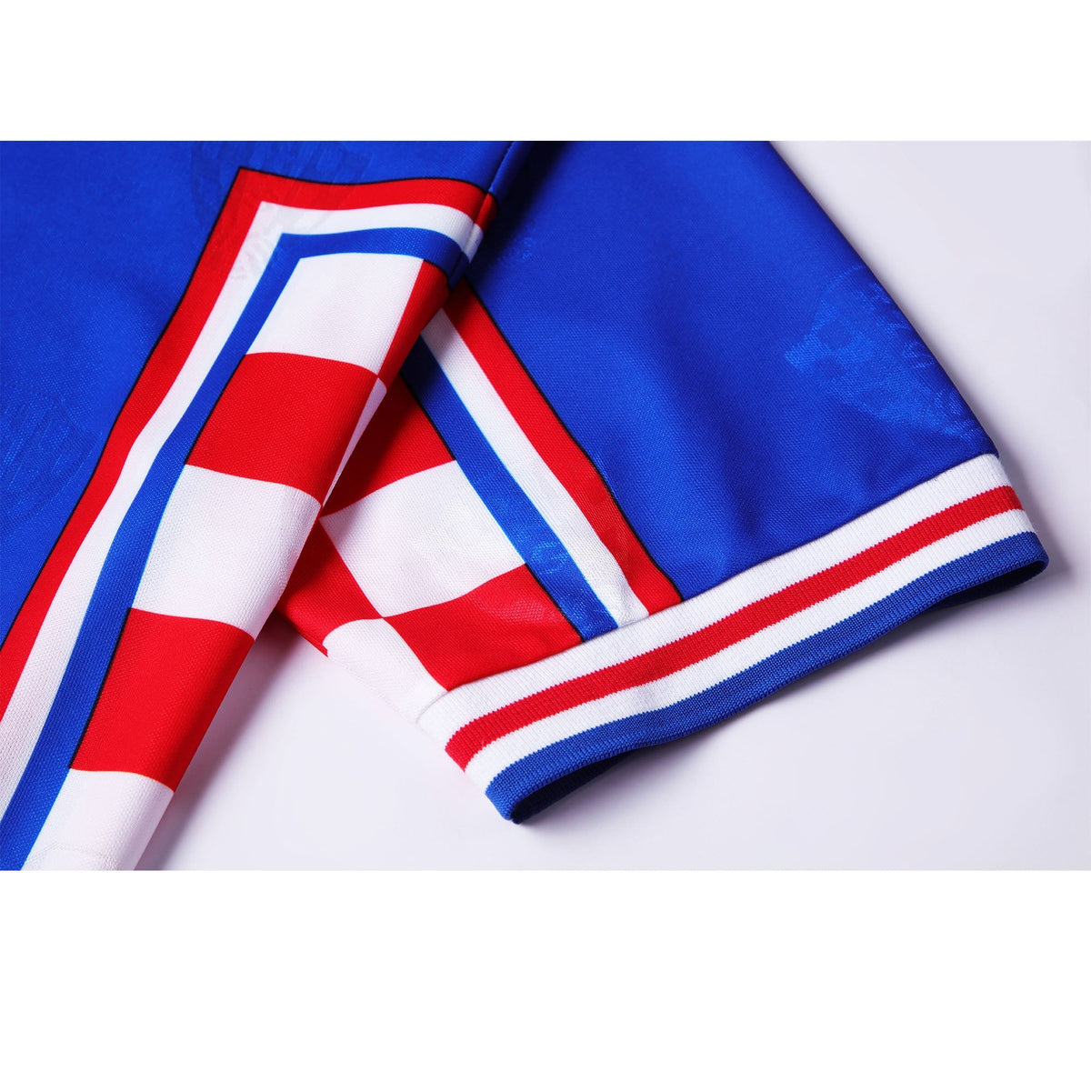 Croatia 1998 Away Jersey