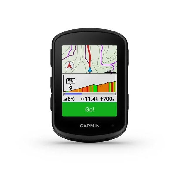 Garmin Edge 840 GPS Cycling Computer: Advanced Training & Navigation Bundle