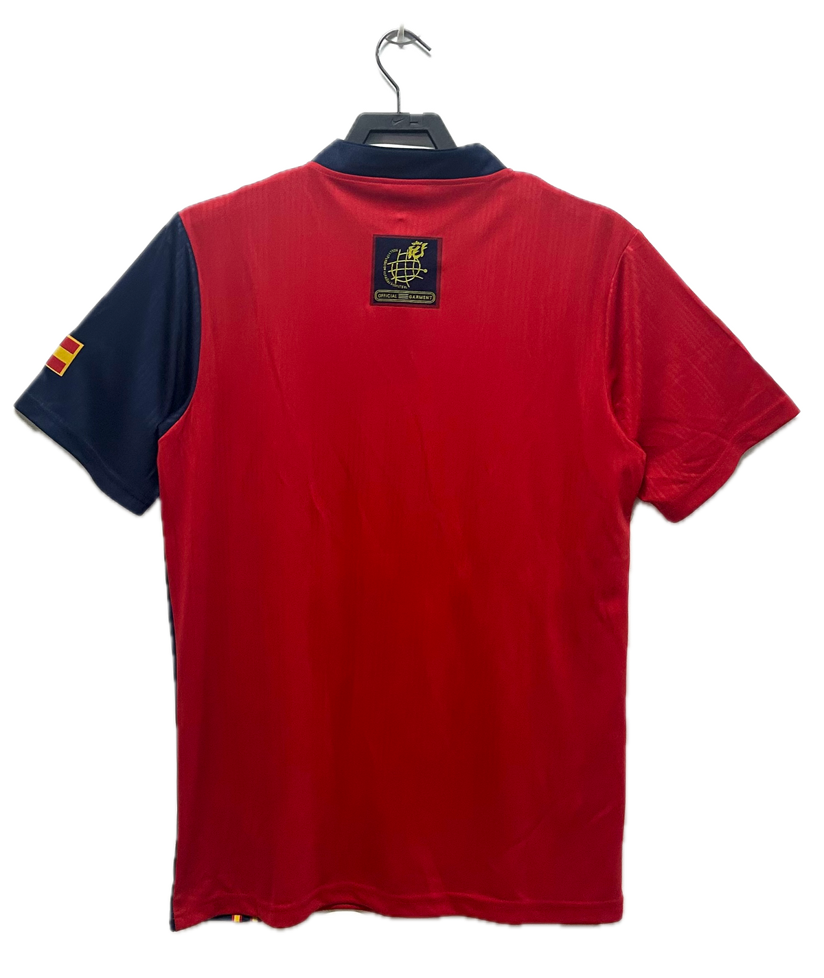 Spain  1996 Home Jersey