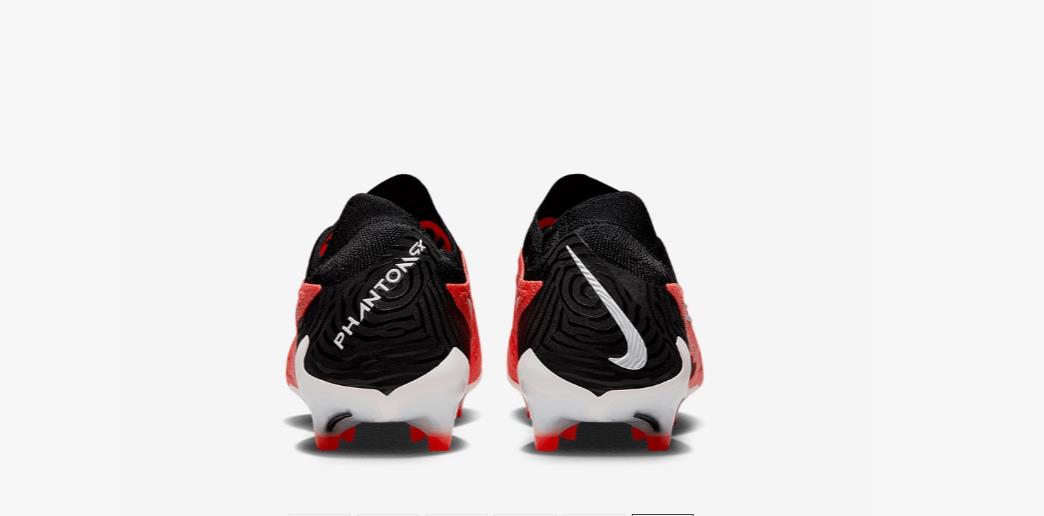 Gripknit Phantom GX Elite - Bright Crimson/White/University Red/Black