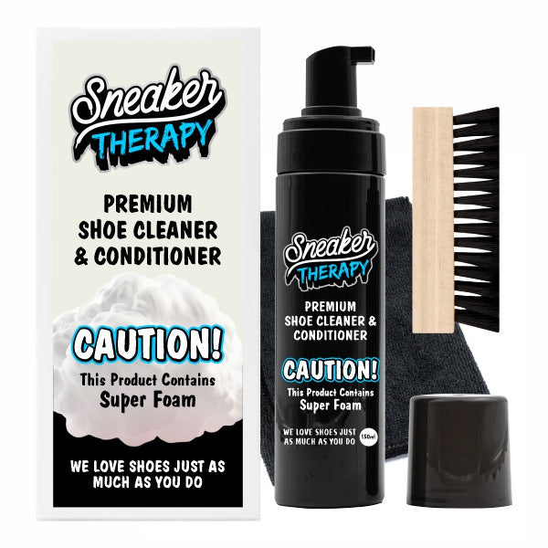 Sneaker Therapy - Premium Shoe Cleaner
