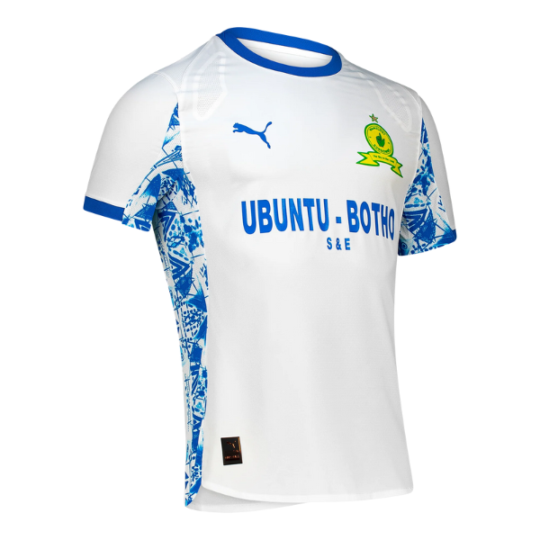 Puma Mamelodi Sundowns FC 2025/26 Away Jersey