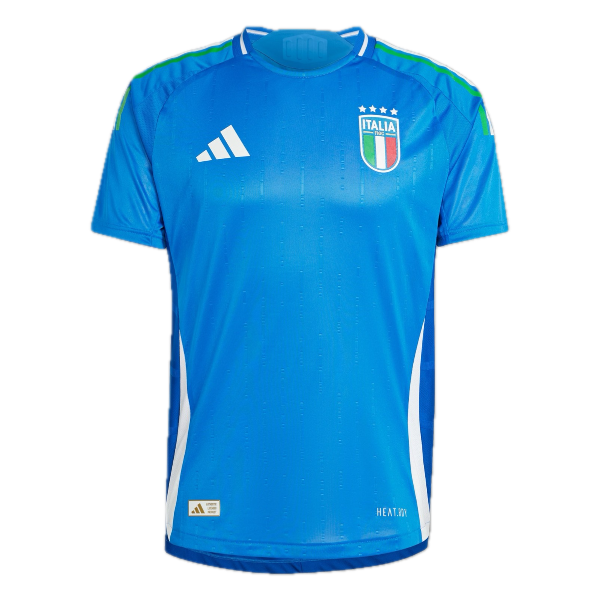 Italy 2024 Home Jersey - Euros