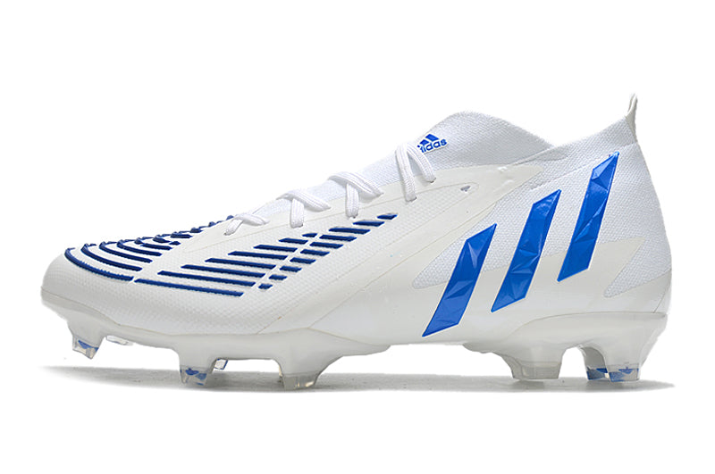 Predator Edge.1 FG Showdown - White/Blue