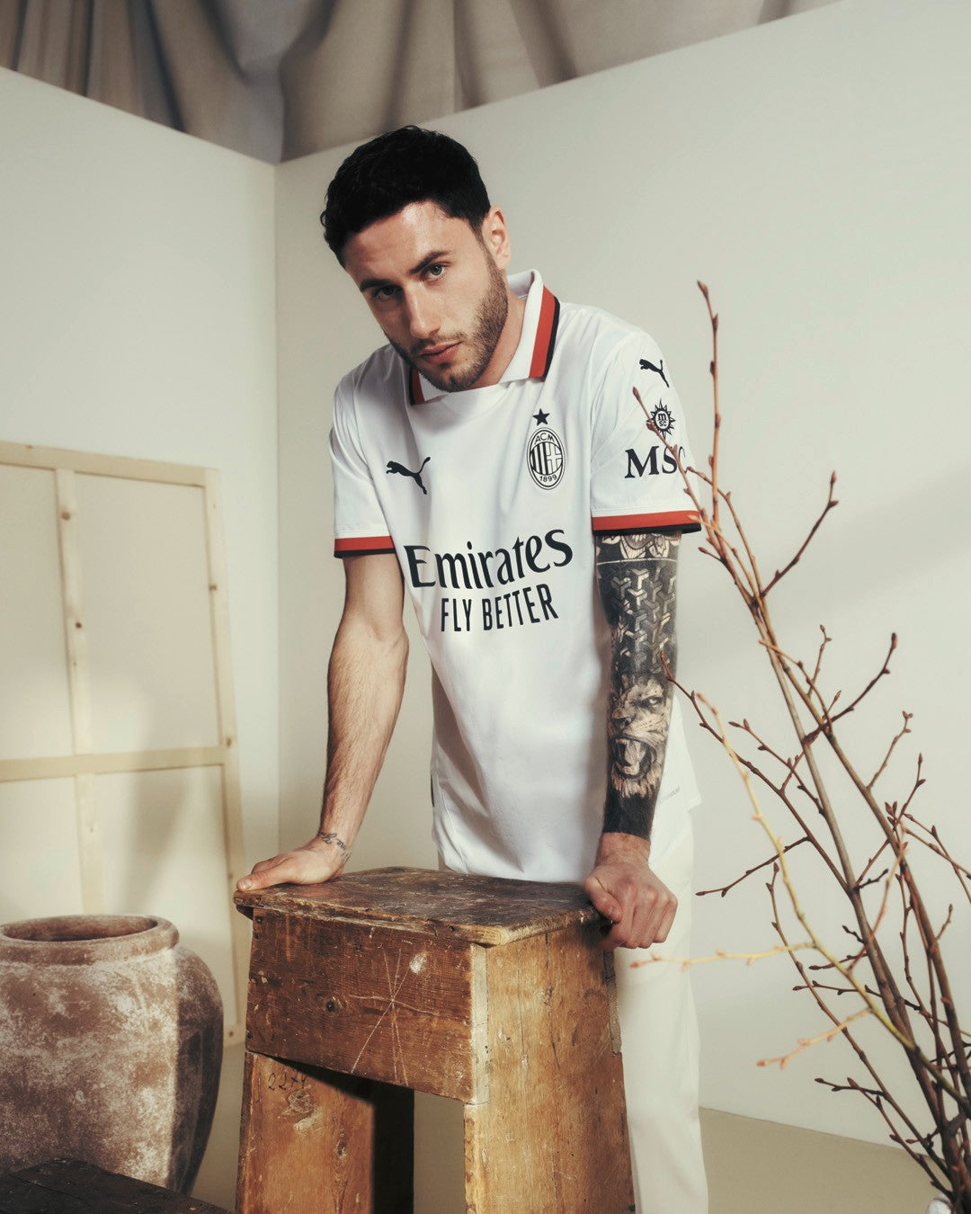 AC Milan 24/25 Away Jersey
