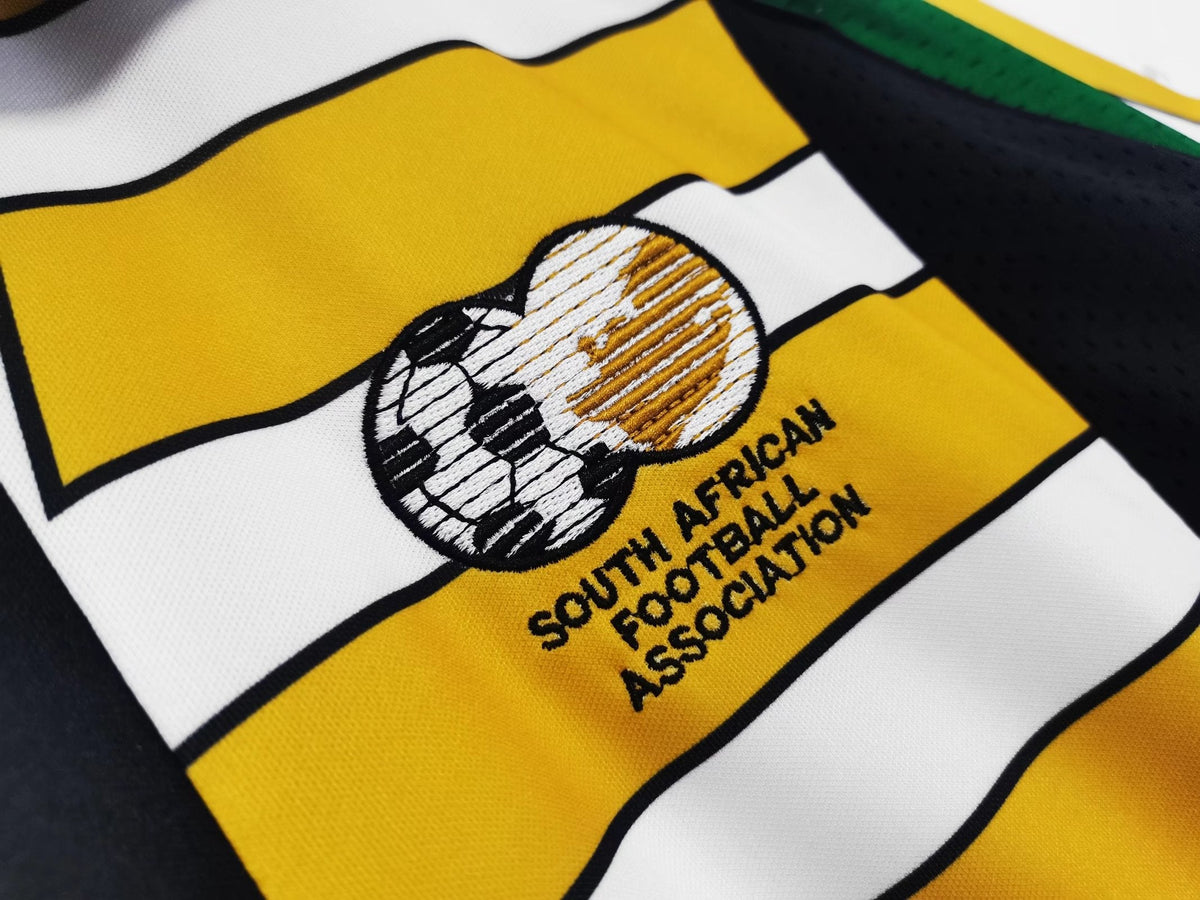 SOUTH AFRICA 98&#39; Home Jersey