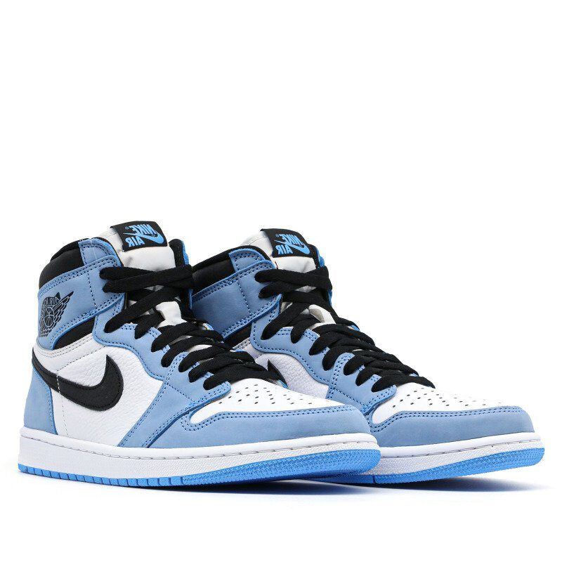 NIKE JORDAN 1 RETRO HIGH UNIVERSITY BLUE