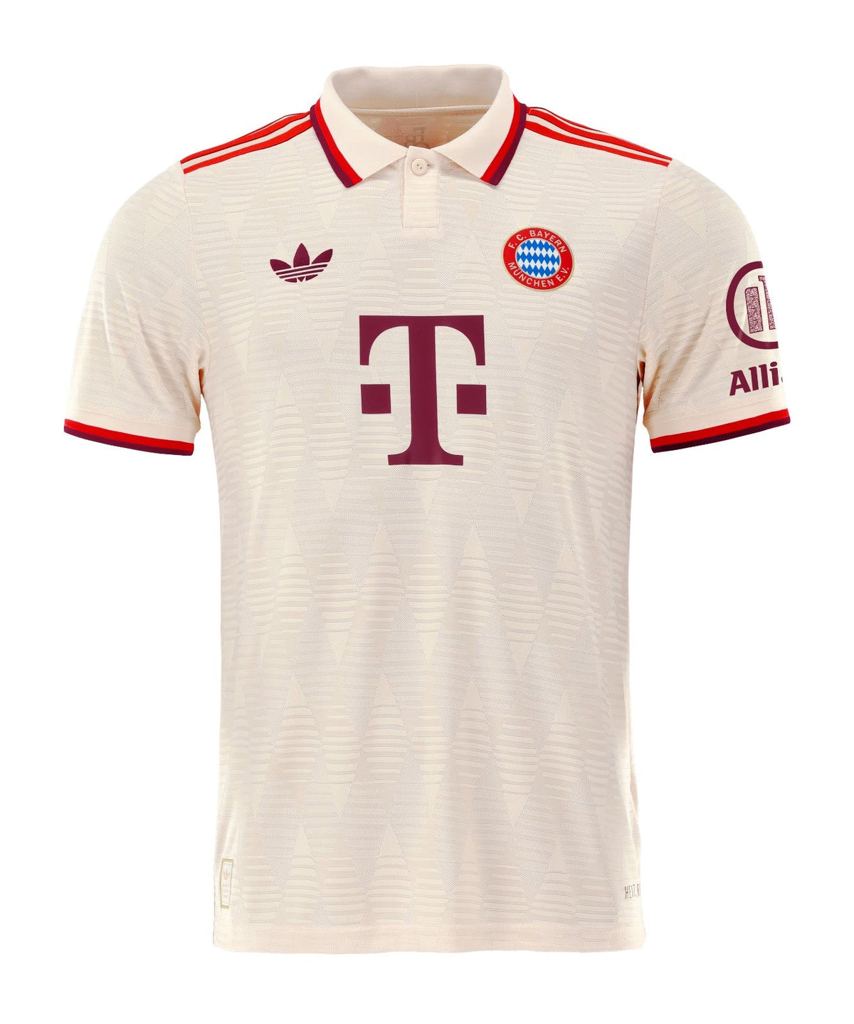 FC Bayern 24/25 Third Jersey (Player Version)