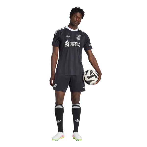 Adidas Liverpool FC 25/26 Third Goalkeeper Jersey