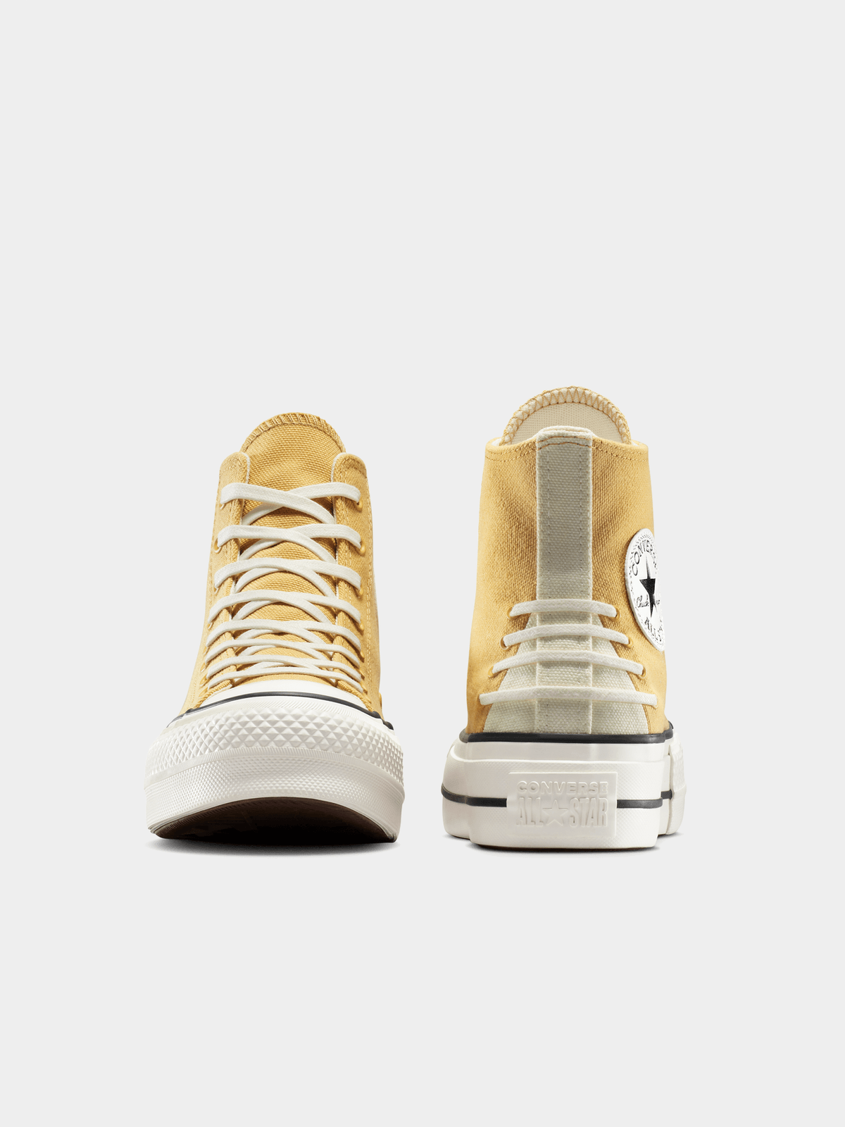 Converse Women&#39;s Chuck Taylor All Star Crafted Lace Sandy Platform Sneakers