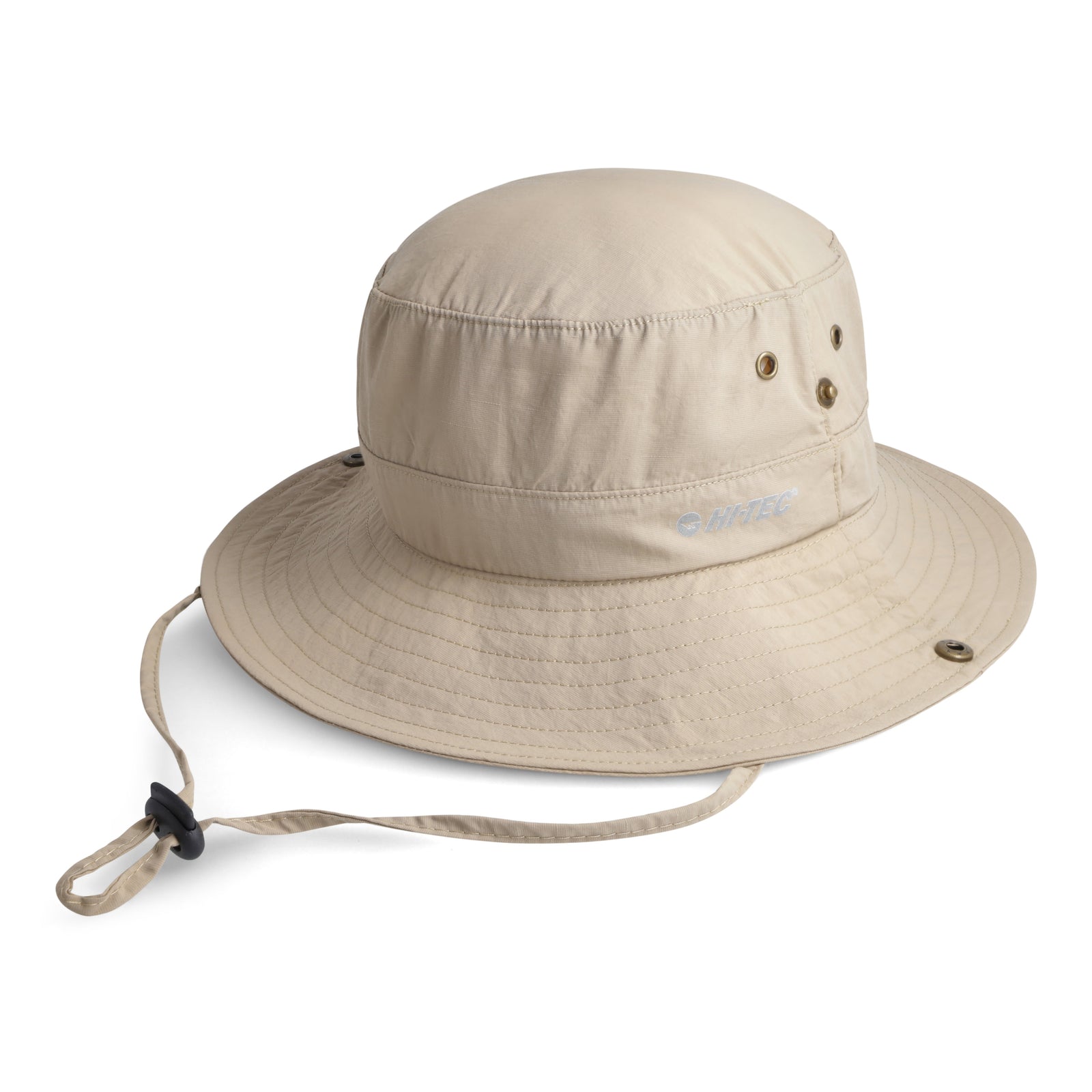 Hi-Tec Roam II Durable Nylon Outdoor Hat with Secure Chin Strap