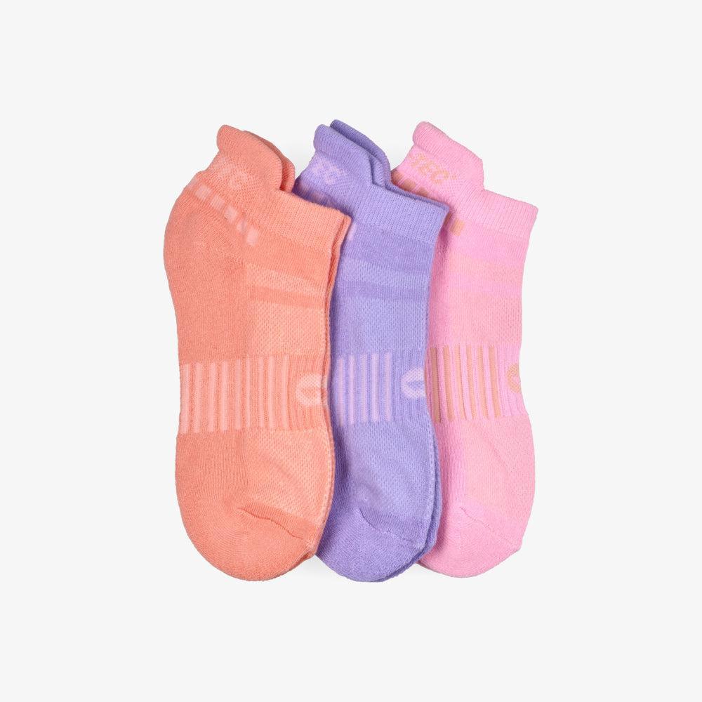 Hi-Tec Women&#39;s Cushioned Sport Socks 3-Pack: Ultimate Comfort for Active Adventures