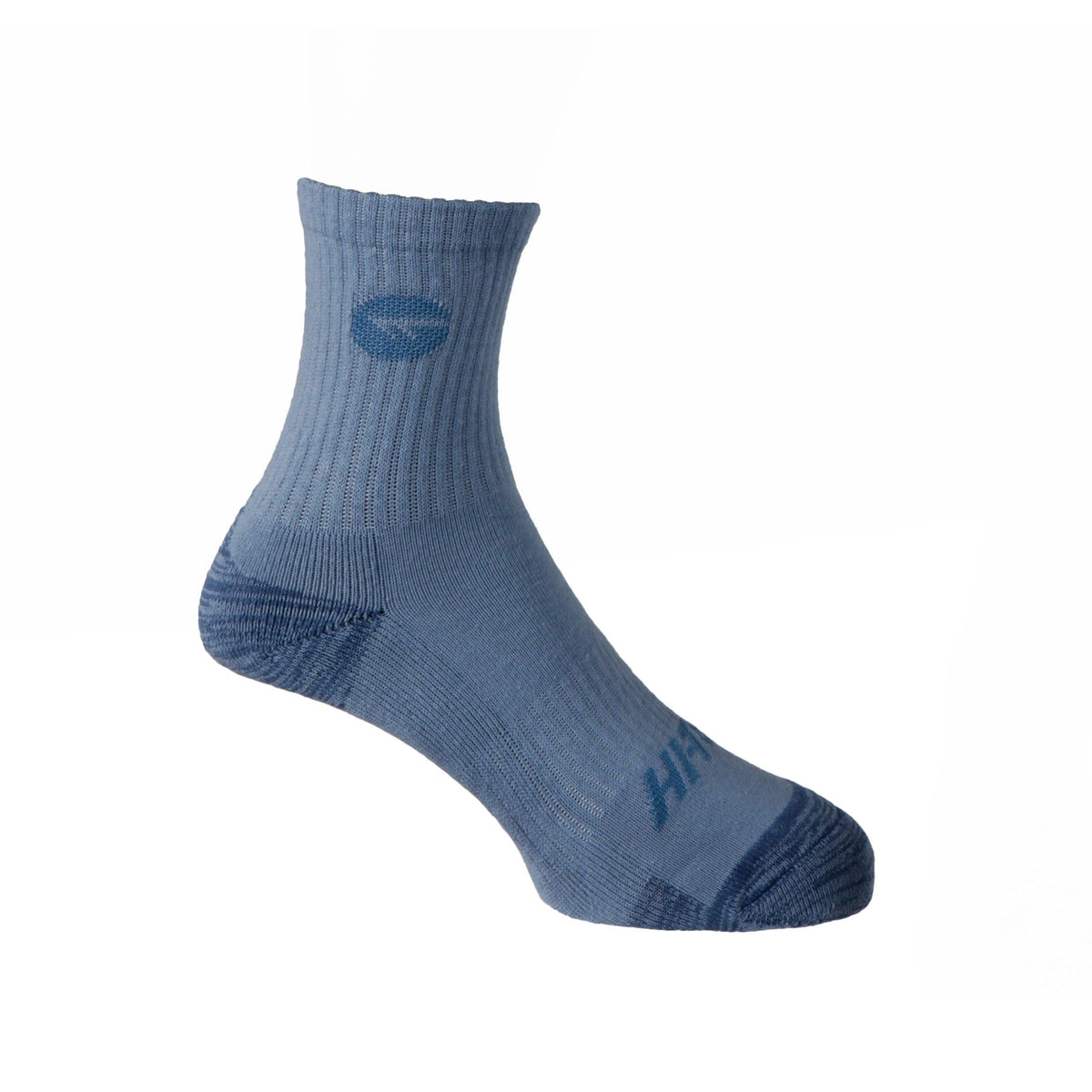 Hi-Tec Women&#39;s Exploration Long Socks: Cushioned Comfort for Outdoor Adventures